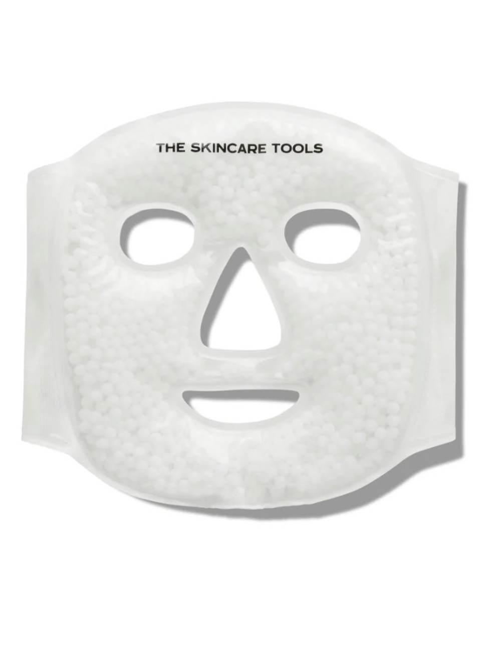 New The Skincare Tools - Depuffing Mask - White